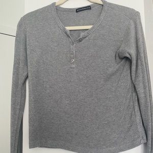 Brandy Melville Henley